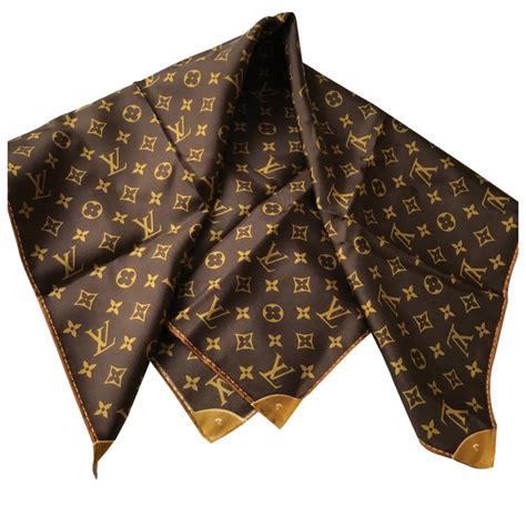 louis vuitton scarves womens